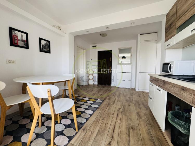 2 Camere Decomandat | 57 mp | D. Sării – Cotroceni | Mobilat & Utilat | - 4