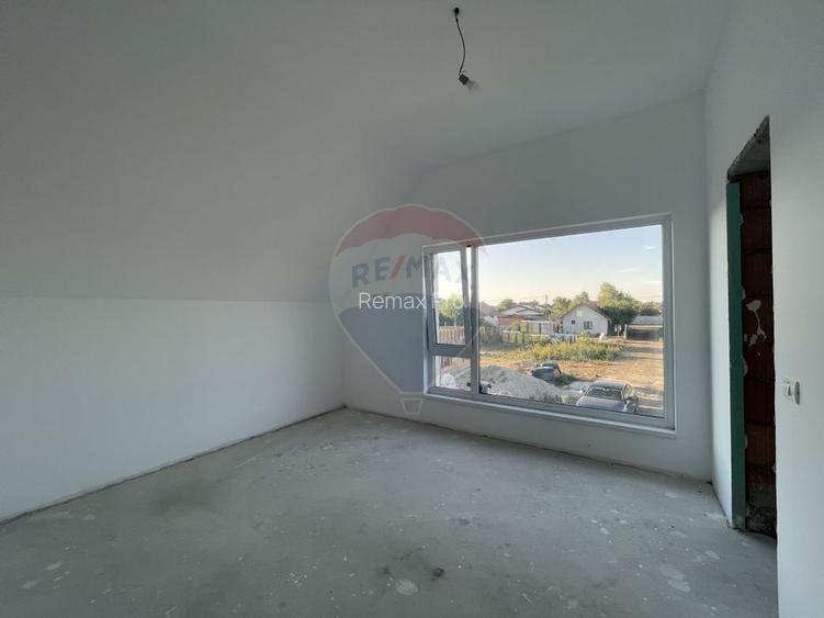 Duplex la cheie cu 4 camere in Sacalaz - 7