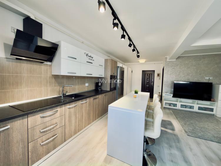 Apartament cu 2 camere de vanzare in Sanpetru la Subcetate cu loc de parcare - 7