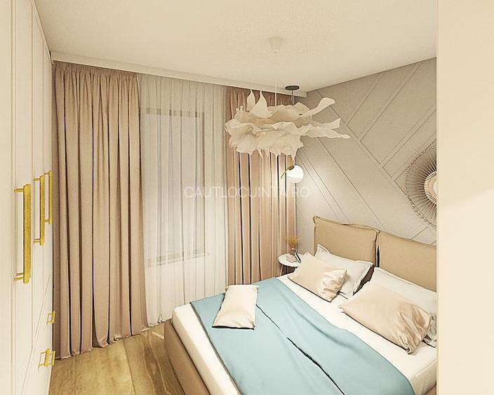 Apartament 2  Camere | Dmna Ghica | Parcare | Bloc Boutique | Comis 0% - 14