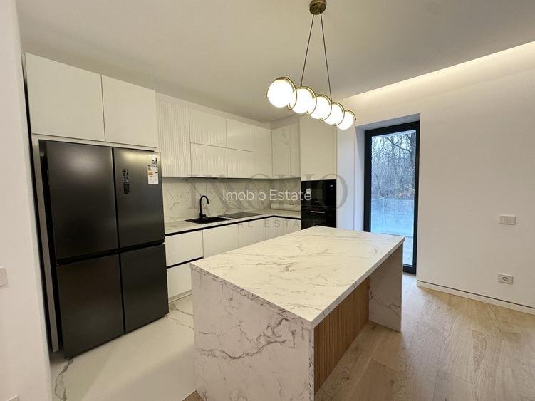 Apartament 4 Camere | Pines Residence | 2 Locuri de Parcare - 5