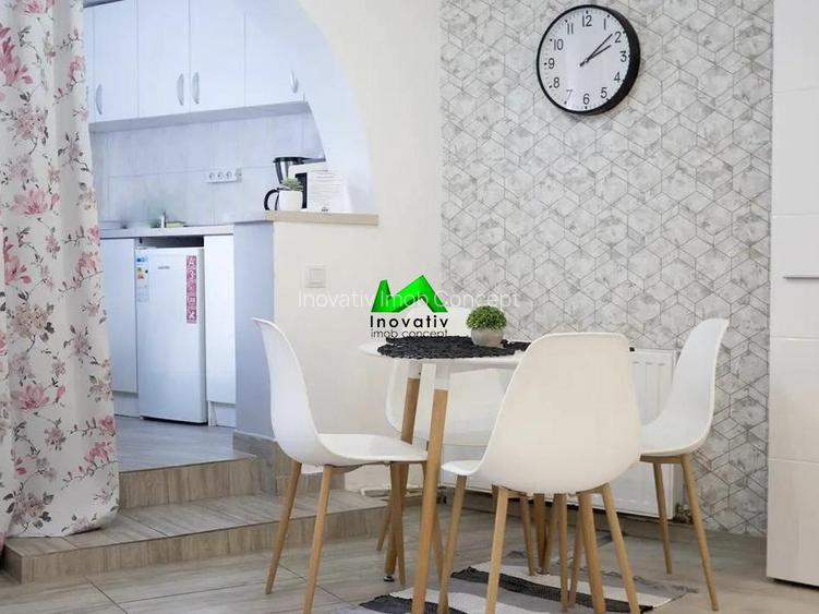Studio modern de vanzare regim hotelier Sibiu Ultracentral - 4