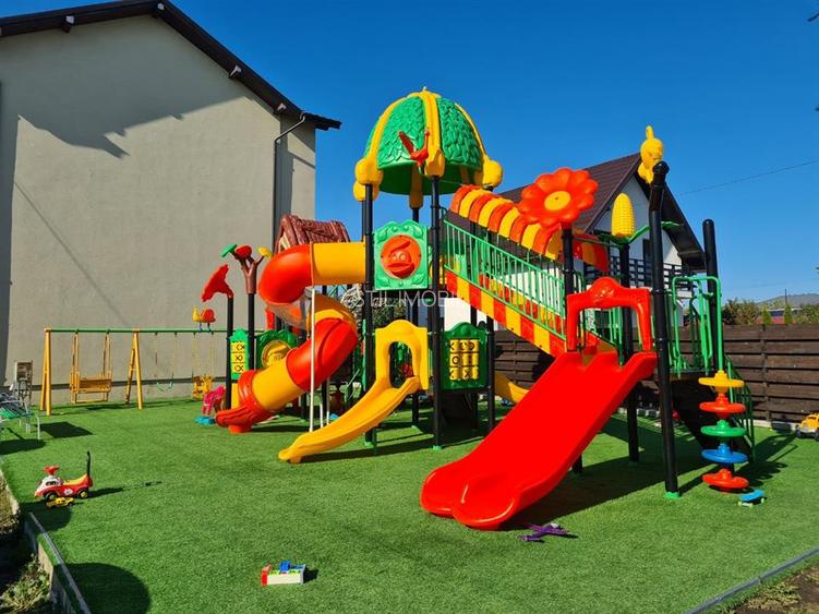 Apartament 3 camere + gradina - Popas Pacurari - 12