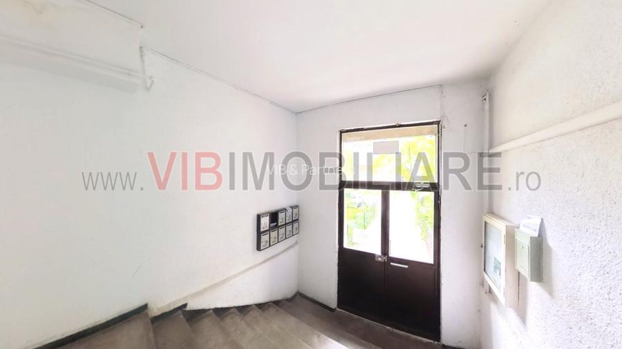 Crangasi - Metrou - Str Nucsoara - 3 camere decomandat - 2 bai - 14