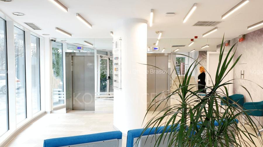 Spațiu de birouri premium - Centrul Civic, parcare privată - 8