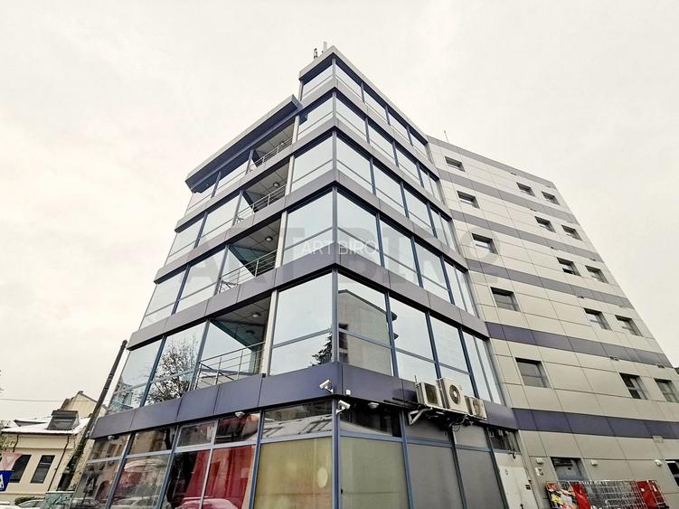 Zero comision, 260mp birouri cu depozitare, Victoriei, 7' metrou - 11