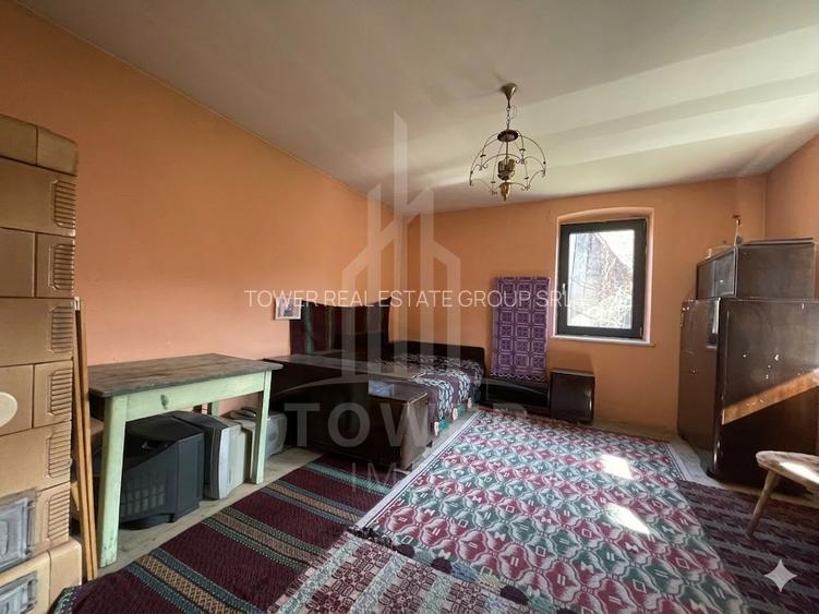 Casă individuală | 2 corpuri | Șură și anexe | teren 1460 mp – Porumbacu De Jos - 26