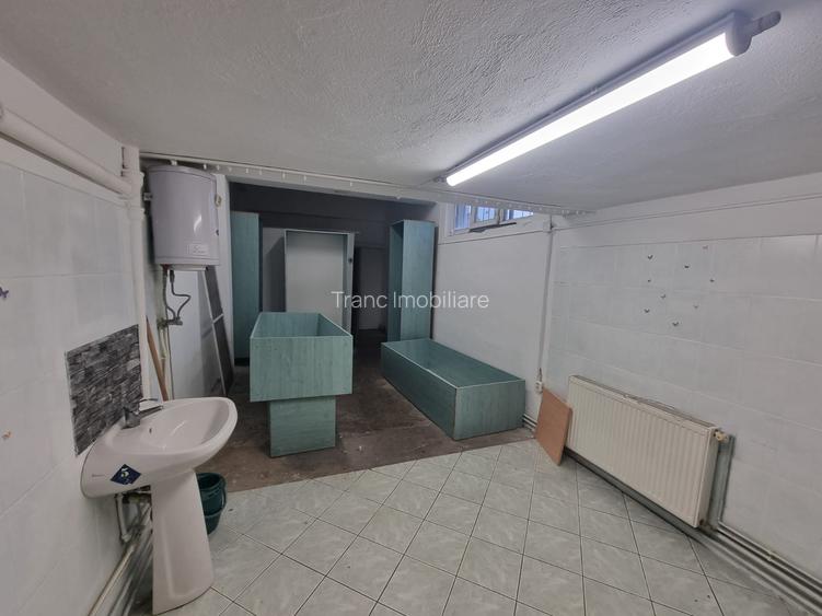 Spații comerciale de 110 mp și 36 mp, vitrină stradală – Seleuș - 11