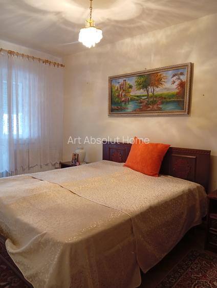 Apartament 3 camere decomandat 2 bai 2 balcoane - Complexul Studentesc - 3