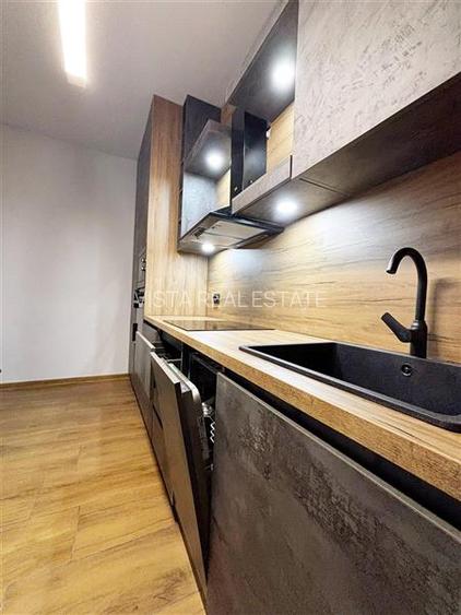 Garsoniera moderna 42mp – zona centrala Brasov, ideala pentru investitie - 4