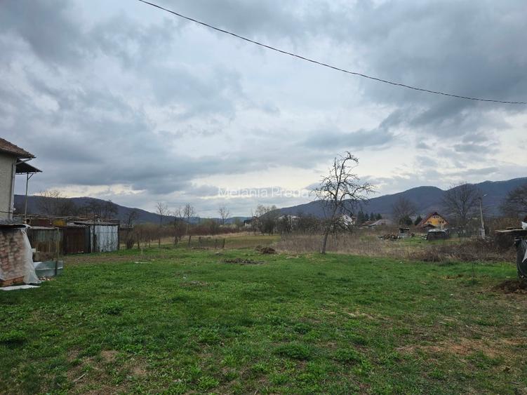 Teren si casa batraneasca Calimanesti - 7
