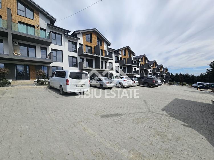 Apartament 2 camere si curte, clasa A  Oferta - 10