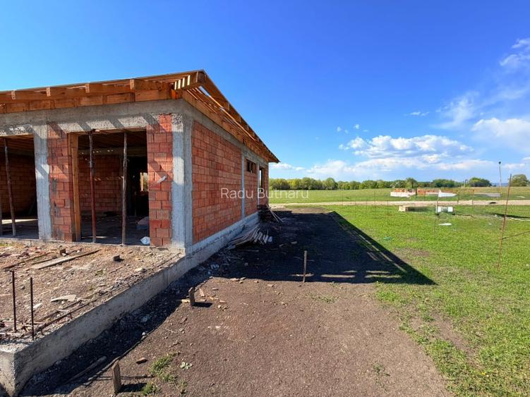 Casă de vânzare Sânpetru | Vedere montană | Oportunitate de investitie - 9