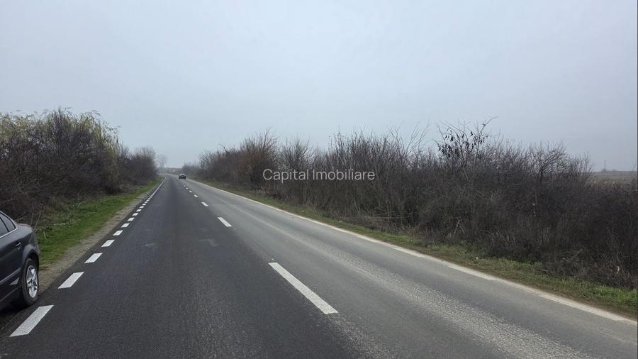 Teren 3000 mp dublu acces – vedere la Dunăre - 6