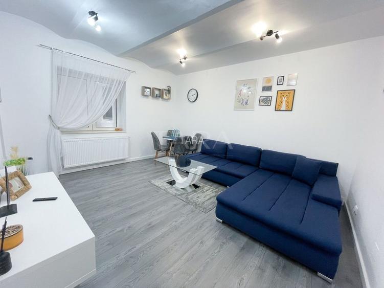 Apartament 2 camere, investitie la cheie, zona Centrala. - 2