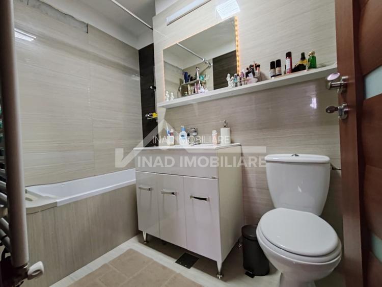 Apartament 3 camere, 2 bai, 2 balcoane, 2 parcari, Marasti Str. Venus - 15