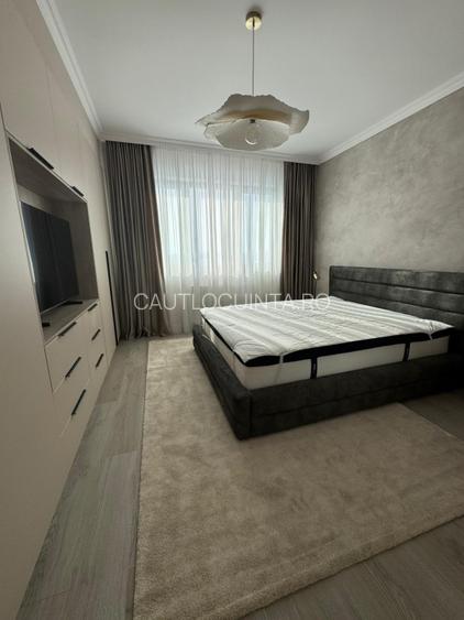 Apartament 3 camere cu Gradina la Lac | De Inchiriat |Baneasa| Parcare Subterana - 9