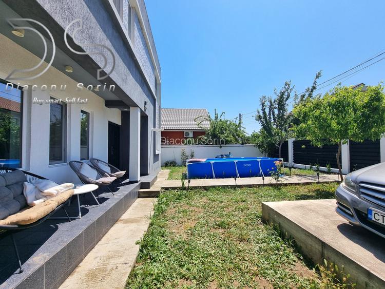 Vila P+1, cu 3 dormitoare si teren 260mp, la intrare in Valul lui Traian - 4