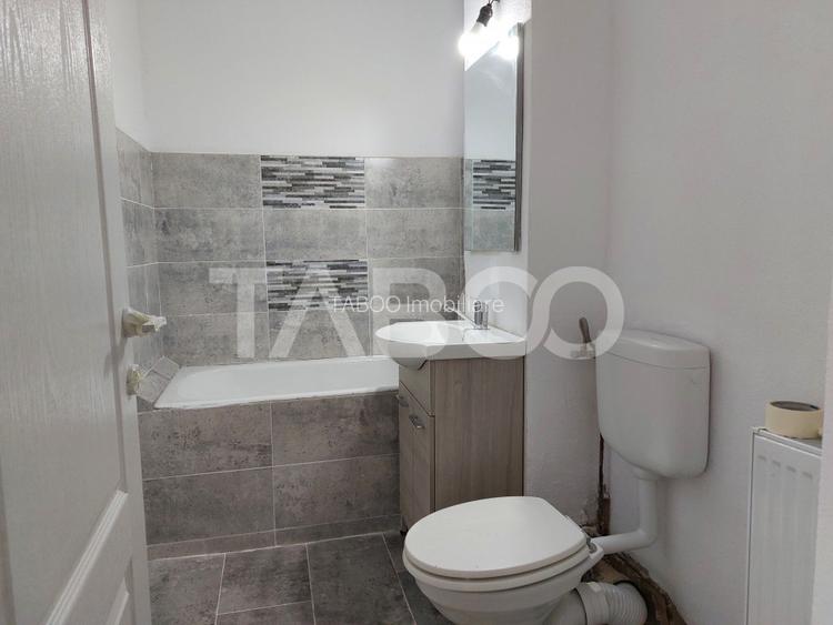 Apartament 3 camere decomandate parter 2 balcoane Stejarului - 10