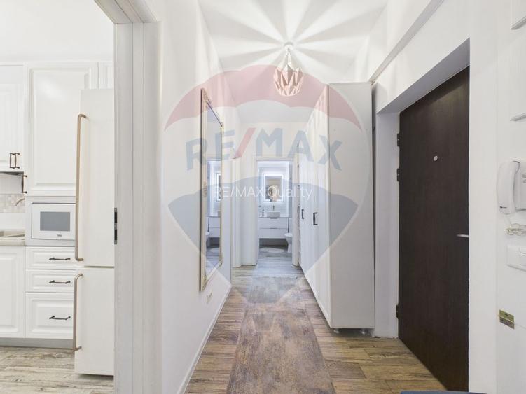 Apartament cu 2 camere si loc de parcare in Envogue Residence Militari - 5