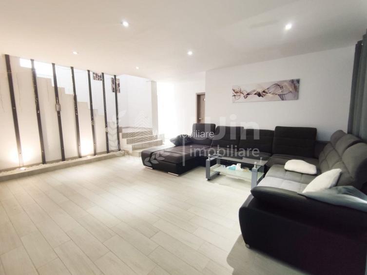 Casa individuala 4 camere la cheie | 152mp | Teren 500mp | Dezmir! - 2