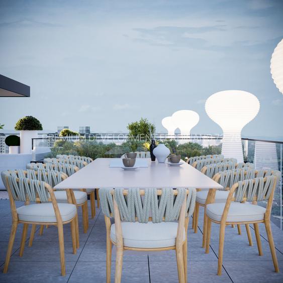 Vanzare PENTHOUSE 4 camere DEZVOLTATOR nZEB, Universitate-Ferdinand-Iancului - 32