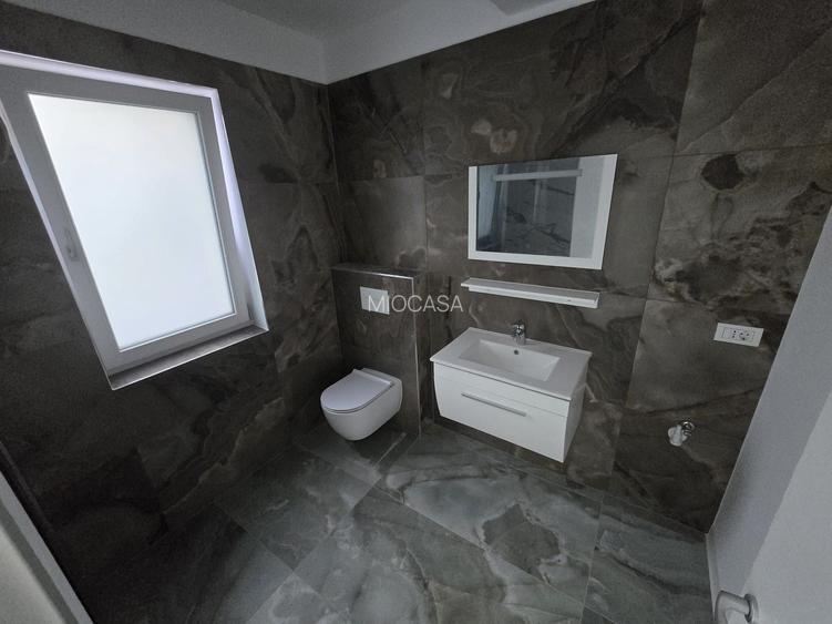 Suprafata utila generoasa. 2 Bai. Etaj 1. Terasa mare. - 9