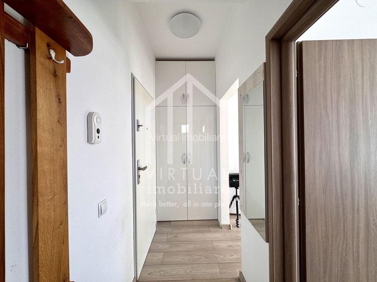 Garsoniera cu gradina, 29mp utili, curte 55mp, mobilat, Turnisor - 5