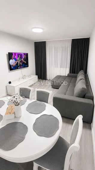 Prima închiriere – Totul nou | Apartament 2 camere decomandat - 2