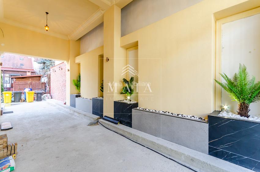 Spatiu comercial/birouri, 90 mp, vad pietonal, zona centrala - 6