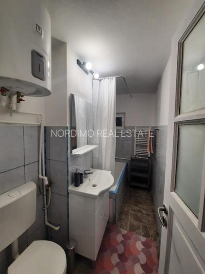 Inchiriere apartament 2 camere, renovat, balcon, langa metrou, Aviatiei - 10