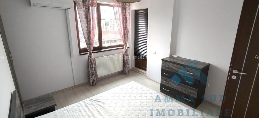 Apartament 3 Camere Mobilat - 77.82 mp utili - Metrou Dimitrie Leonida - 14