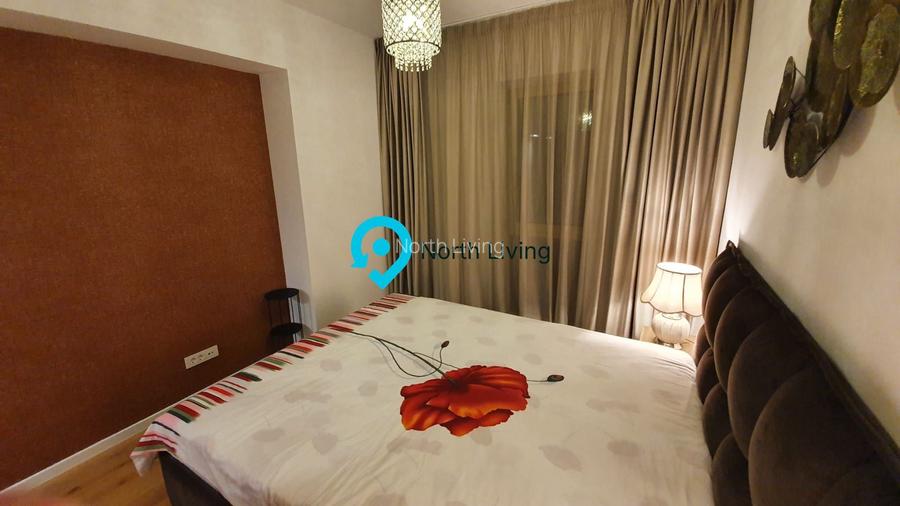 Apartament Premium | 2 Bai | Etaj 2 | Aviatiei Park - 17
