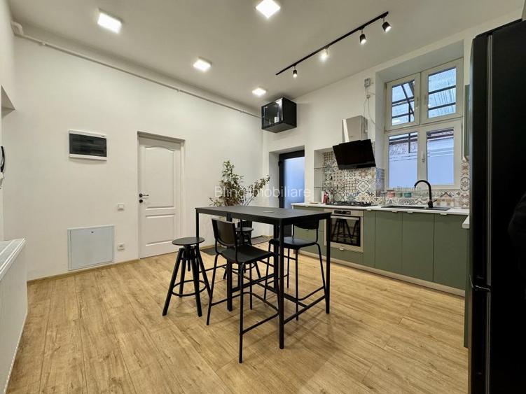 Spatiu pentru birouri, 95 mp, recent renovat, zona Parcului Central - 3