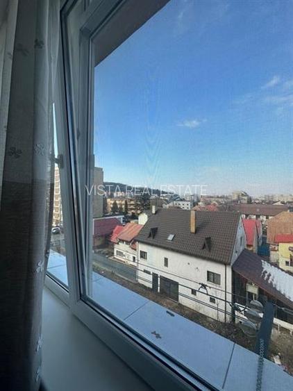 Vand garsoniera zona Astra - 8