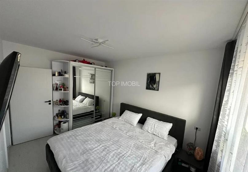 Apartament cu 3 camere cu gradina + parcare, bloc nou - Valea Lupului - 6