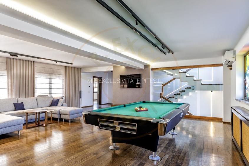 Casa premium, smart - rezidenta sau afacerea dvs - Stefanesti, Arges  - 5