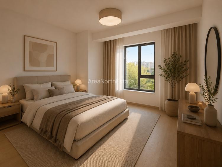 Apartamente 3camere imobil nou zona Straulesti-Baneasa - 4