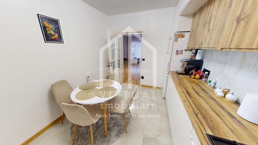 Casa individuala cu 4 camere, 120mp utili, 750mp teren, Cristian - 8