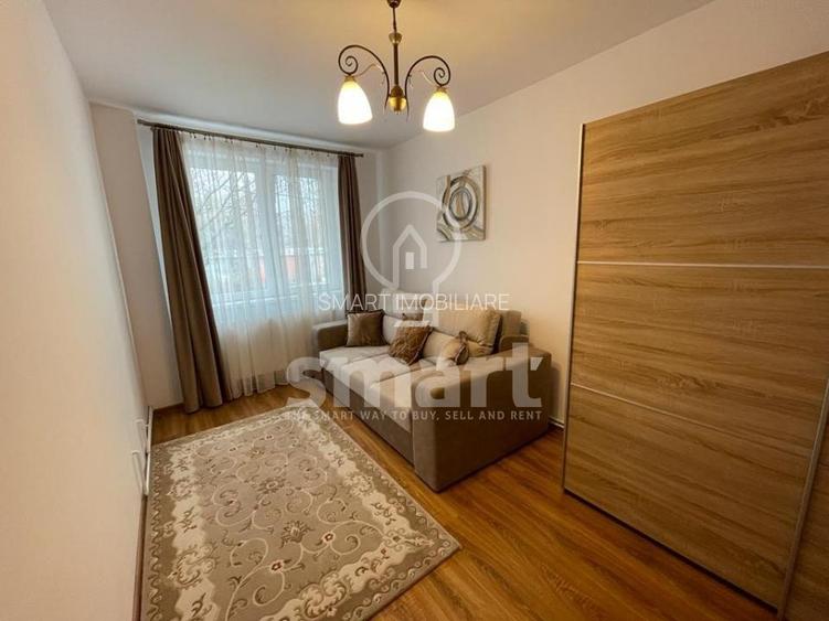 Apartament 2 camere decomandate Gheorgheni Aleea Baita Iulius Mall  - 5