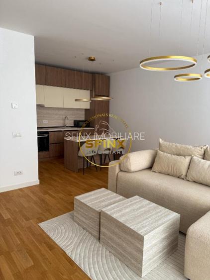 Apartament 2 camere || The Ivy Baneasa || Centrala proprie - 2