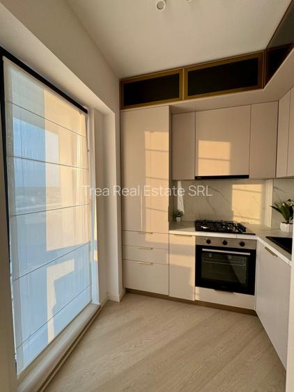 Studio Cortina North - Prima inchiriere  - 4