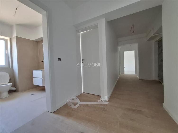 Apartament 3 camere de vanzare in Iasi, Galata, 89,81 mp, bloc nou - 16