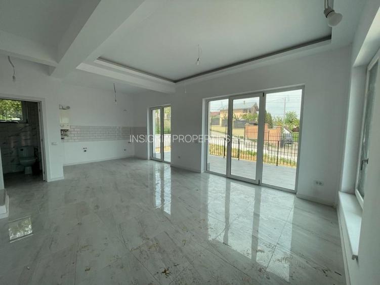 Casă tip duplex P+1 de vânzare în Iași – Bucium, la preț de apartament - 3