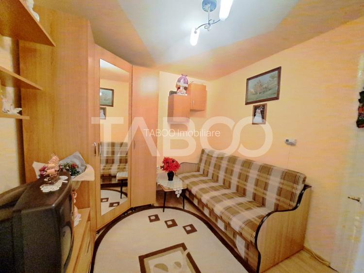 Apartament de vanzare cu 2 camere in Piata Schiller Sibiu - 5