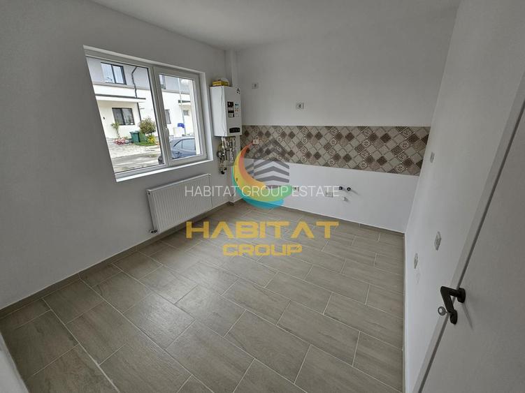 Vanzare ap 3 camere Berceni open space etaj 4/5 finisat  65 mp centrala lift - 7