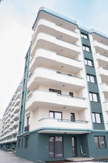 Studio mare + compartimentare smart | 51 mp | Etaj 3 - 8