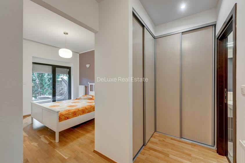 Apartament 3 camere cu gradina, Baneasa Natura Residence - 8