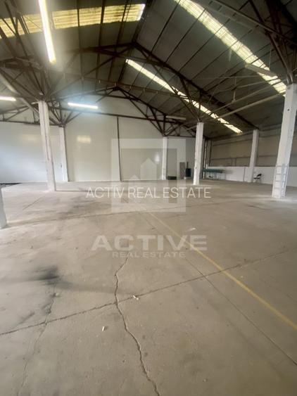 Depozit zona petrom || 400-500-1000-2000mp - 3