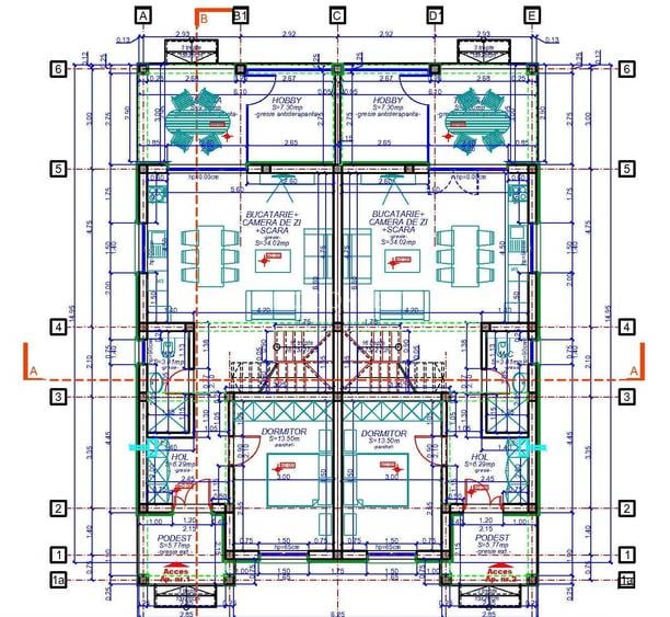 Direct de la proprietar  - Duplex PREMIUM la asfalt in zona Torontalului - 1